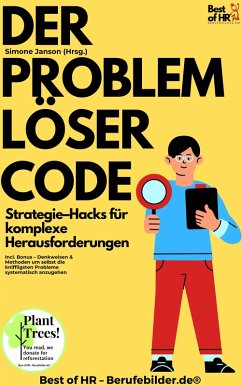 Cover Der Problemlöser-Code - Strategie-Hacks für komplexe Herausforderungen (eBook, ePUB)
