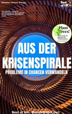 Cover Aus der Krisenspirale - Probleme in Chancen verwandeln (eBook, ePUB)