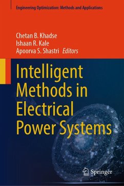 Cover Intelligent Methods in Electrical Power Systems (eBook, PDF)