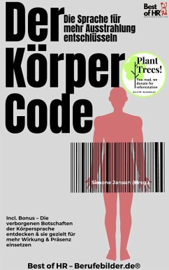 Cover Der Körper-Code - Die Sprache für mehr Ausstrahlung entschlüsseln (eBook, ePUB)