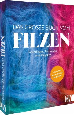 Cover Das große Buch vom Filzen