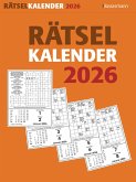 Rätselkalender 2026. Der beliebte Abreißkalender für alle Rätselfreunde Rätselkalender 2026. Der beliebte Abreißkalender für alle Rätselfreunde