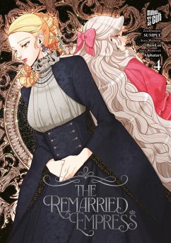 Cover The Remarried Empress Bd.4