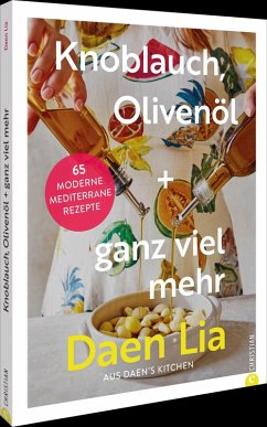 Cover Knoblauch, Olivenöl + ganz viel mehr