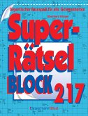 Superrätselblock 217 (5 Exemplare à 4,99 EUR)