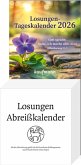 Losungen-Tageskalender 2026 Losungen-Tageskalender 2026