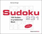 Sudokublock 231 (5 Exemplare à 2,99 EUR)