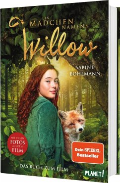 Cover Ein Mädchen namens Willow: Das Buch zum Film