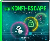 Der Konfi-Escape - 20 knifflige Rätsel Der Konfi-Escape - 20 knifflige Rätsel