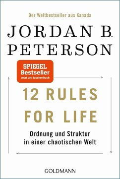 Cover 12 Rules For Life