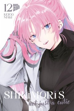 Cover Shikimori's not just a Cutie Bd.12