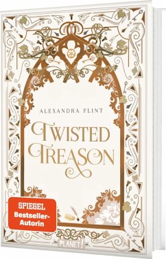Cover Twisted Treason / Mondia-Dilogie Bd.2