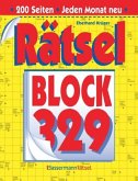 Rätselblock 329 Rätselblock 329