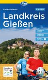 BVA Radwanderkarte Landkreis Gießen 1:50.000, reiß- und wetterfest, GPS-Tracks Download, E-Bike geeignet BVA Radwanderkarte Landkreis Gießen 1:50.000, reiß- und wetterfest, GPS-Tracks Download, E-Bike geeignet