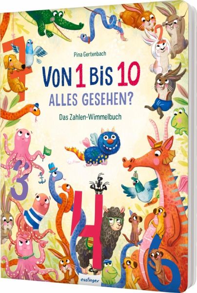 Von 1 bis 10 - alles gesehen? Von 1 bis 10 - alles gesehen?