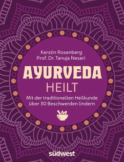Cover Ayurveda heilt