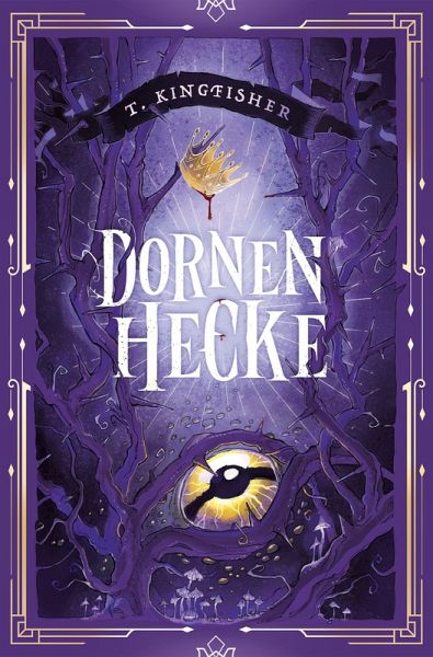 Dornenhecke Dornenhecke