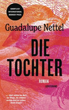 Die Tochter - Nettel, Guadalupe