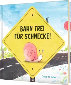 Cover Bahn frei für Schnecke!