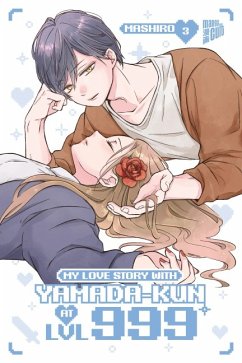 Cover My Love Story with Yamada-kun at LVL 999 Bd.3