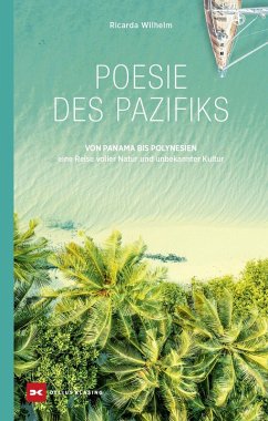Cover Poesie des Pazifiks