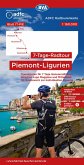 ADFC-Radtourenkarte IT-PIE 7-Tage-Radtour Piemont / Ligurien, 1:160.000, reiß- und wetterfest, E-Bike geeignet, GPS-Tracks Download, mit Kilometer-Angaben ADFC-Radtourenkarte IT-PIE 7-Tage-Radtour Piemont / Ligurien, 1:160.000, reiß- und wetterfest, E-Bike geeignet, GPS-Tracks Download, mit Kilometer-Angaben