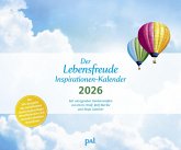 Der Lebensfreude-Inspirationen-Kalender 2026 Der Lebensfreude-Inspirationen-Kalender 2026