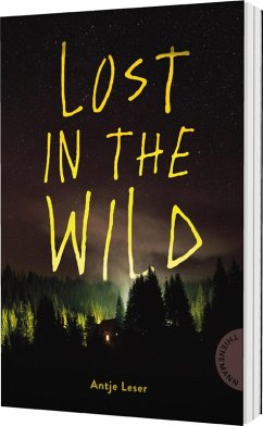 Cover Lost in the Wild