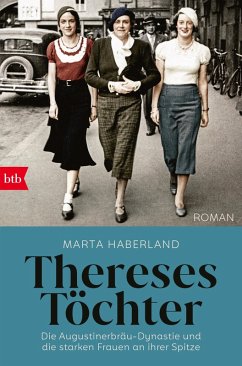 Cover Thereses Töchter