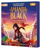 Der Glockenschlag des Schicksals / Amanda Black Bd.4 (1 MP3-CD) Der Glockenschlag des Schicksals / Amanda Black Bd.4 (1 MP3-CD)