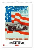 Porsche Rennplakate 2026 Porsche Rennplakate 2026