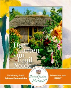 Cover Der Garten von Emil Nolde