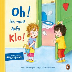 Cover Oh! Ich muss aufs Klo!