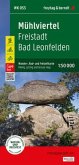 Mühlviertel, Wander-, Rad- und Freizeitkarte 1:50.000, freytag & berndt, WK 053 Mühlviertel, Wander-, Rad- und Freizeitkarte 1:50.000, freytag & berndt, WK 053