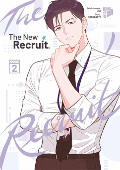 Cover The New Recruit Bd.2