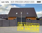 Der Abrisskalender 2026 Der Abrisskalender 2026