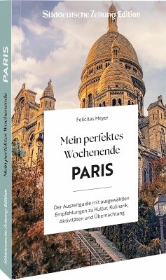 Cover Mein perfektes Wochenende Paris