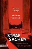 Strafsachen Strafsachen