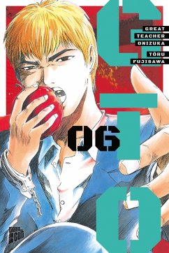 Cover GTO: Great Teacher Onizuka Bd.6