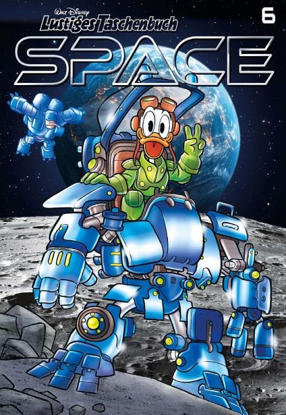 Lustiges Taschenbuch Space