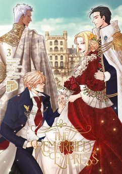 Cover The Remarried Empress Bd.3