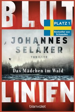 Cover Das Mädchen im Wald / Blutlinien Bd.1