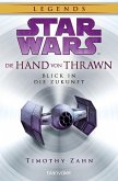 Die Hand von Thrawn - Blick in die Zukunft / Star Wars - Die Hand von Thrawn Bd.2