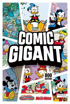 Comic Gigant - Disney