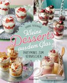 Kleine Desserts aus dem Glas. Partyminis zum Vernaschen. Kleine Desserts aus dem Glas. Partyminis zum Vernaschen.