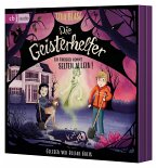 Ein Knochen kommt selten allein / Die Geisterhelfer Bd.2 (3 Audio-CDs)