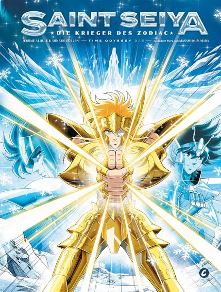 Saint Seiya - Die Krieger des Zodiac Bd.3 Saint Seiya - Die Krieger des Zodiac Bd.3