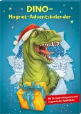 Dino-Magnet-Adventskalender Dino-Magnet-Adventskalender
