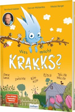Cover Was macht Krakks?