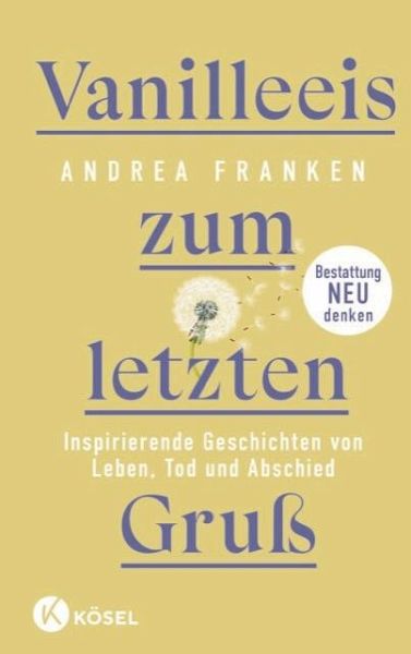 Vanilleeis zum letzten Gruß